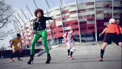 Oceana - Endless Summer Official Video Uefa Euro 2012 Director's Cut