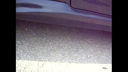 fiat bravo 2.0 20v exhaust test