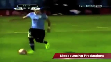 Luis Suarez - Liverpool _ Uruguay Hd - All 2011 Goals Skills
