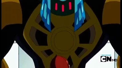 Ben 10 Ultimate Alien s01e15 [високо Качество]