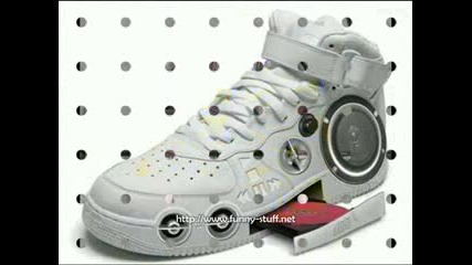 Funny Shoes