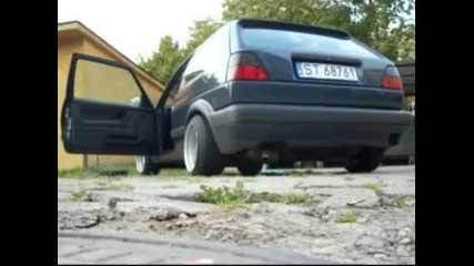 Golf Mk Ii Gt Special 