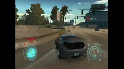 Краят на Needforspeed Undercover 