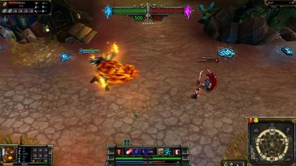 Apocalyptic Brand League of Legends Skin Spotlight