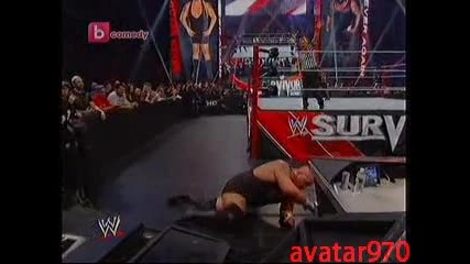 Wwe Сървайвър бг аудио част 4