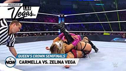 Brock Lesnar’s return and Becky Lynch’s battle with Sasha Banks highlight Supersized SmackDown: WWE Now, Oct. 15, 2021
