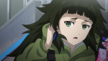 Steins; Gate 0 - 05 ᴴᴰ