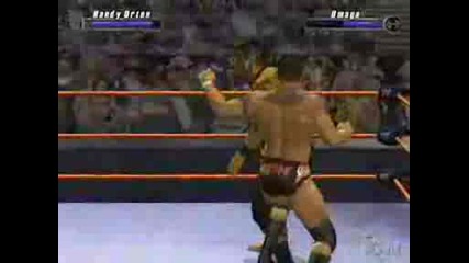 Wwe Smackdown vs Raw 2008 - Randy Orton Super Rko