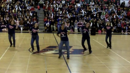 Pghs Teachers Dancing to Single Ladies Full Version
