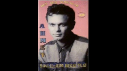 Ahmet Rasimov - Nikad skitnicu ne ljubi