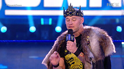 Jeff Hardy takes exception with King Corbin’s disrespect for The Undertaker: SmackDown, June 26, 2020