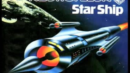 Andromeda - Star Ship 1978