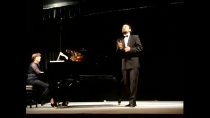 Leonardo Cortellazzi - Una furtiva lagrima 