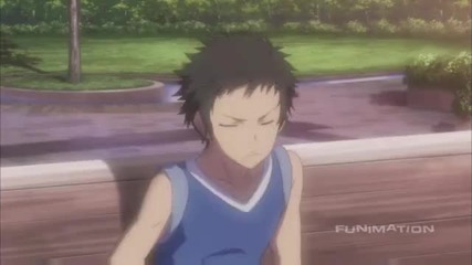 Guilty Crown Episode 8