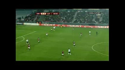 Спарта (прага) 0:0 Ливърпул