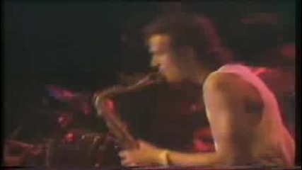 Dire Straits & Nils Lofgren - Solid Rock - Live Wembley 1985