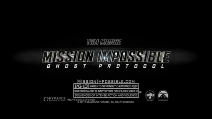 Mission Impossible Ghost Protocol Josh Holloway Featurette Official 2011 [hd]