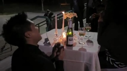 Wedding Proposal Of The Week America's Best Dance Crew Winner Poreotics Help Charles