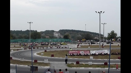 Rota Dcb Series 2012 Round 4 - Квалификация-6 16.09.12