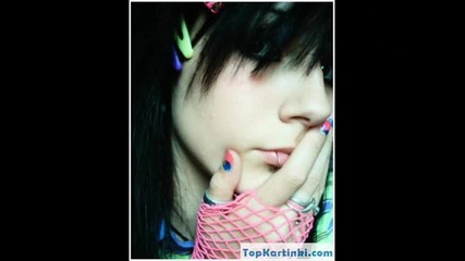 emo girls 