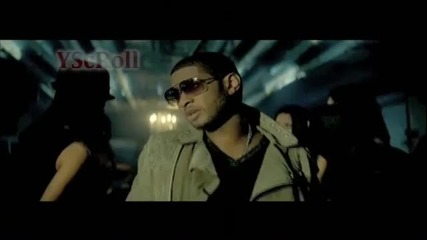 Usher - Lil Freak Official Hd Video Feat. Nicki Minaj