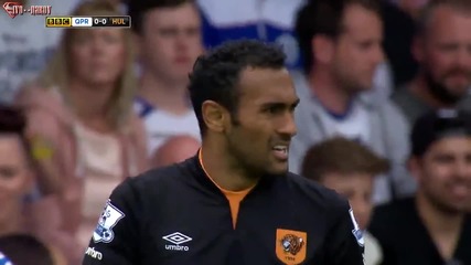 Queens Park Rangers - Hull City 0-1