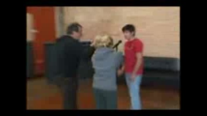 Hsm2 Music In Me Rehearsal Behind The Scenes