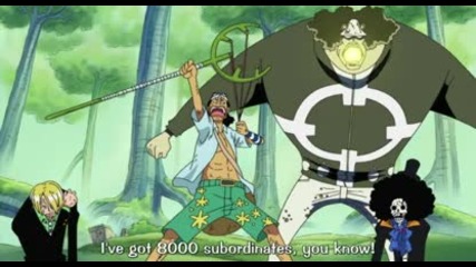 One Piece - 405 Епизод [ H Q ]