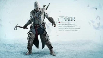 Assassin's Creed 3 E3 2012 Gameplay Interview