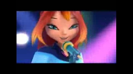 Winx Club Concert - So Good