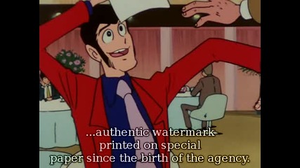 Lupin Iii Season 2 - 1