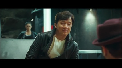 Jackie Chan's Chinese Zodiac Fight Scene