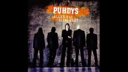 Puhdys - Was braucht man