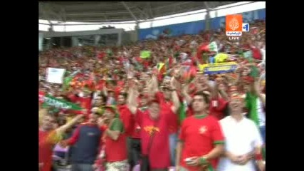 11.06 Чехия - Португалия 1:3 Кристиано Роналдо гол