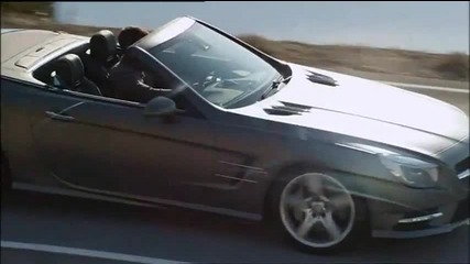 Mercedes Sl class 2012 ( представителен трейлър )