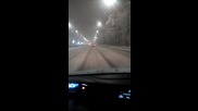"Моята новина": Булевардите в София под снежна обсада