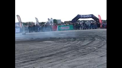 Extreme drift 1