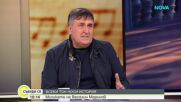 Веселин Маринов за любовта на публиката, за ролята му на жури в „Като две капки вода“ и наградата „Икар“