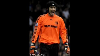 Cool Pictures of Petr Cech 