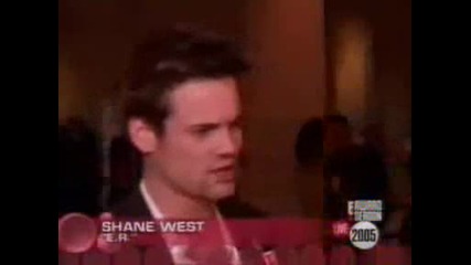 Shane West - Interview