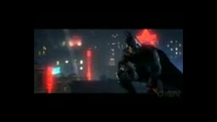 Batman arkham city hugo strange