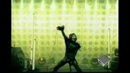 Marilyn Manson - Rock Is Dead