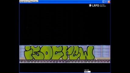graffiti studio 7 Iso Crew 