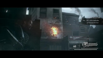 E3 2014: The Order 1886 - Narrative And Gameplay Interview