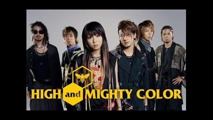 High and Mighty Color - Ichirin No Hana