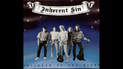 Inherent Sin-it's Never Too Late(1989)
