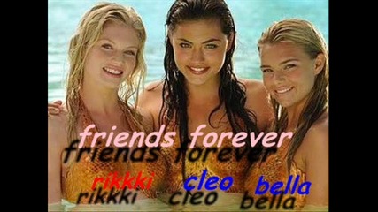 h2o just add water фен видео