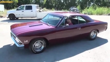 1966 Chevrolet Chevelle 396