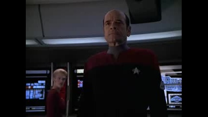 Emergency Command Hologram