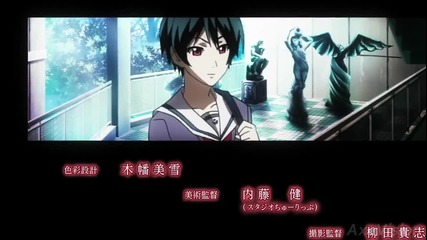Tasogare Otome x Amnesia Opening Hd